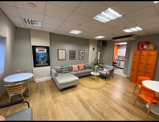 185M² OFFICE TO LET IN CAPE TOWN CITY CENTRE